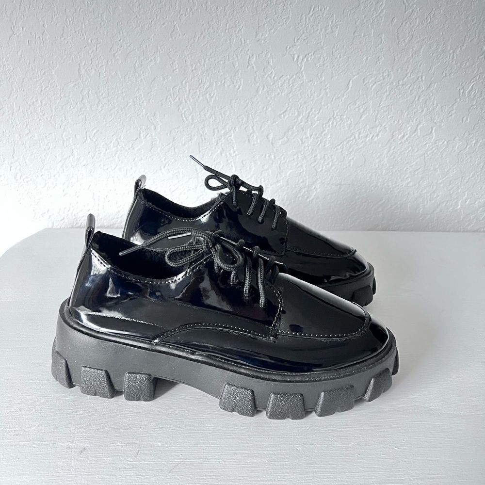 Chunky platform shoes - Picture 3 of 6